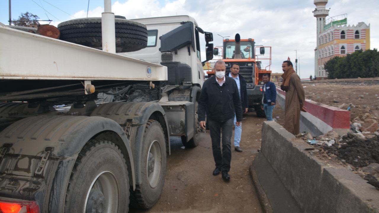 جانب من الجولة