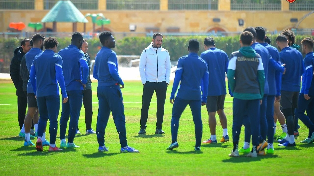  فريق سيراميكا كليوباترا