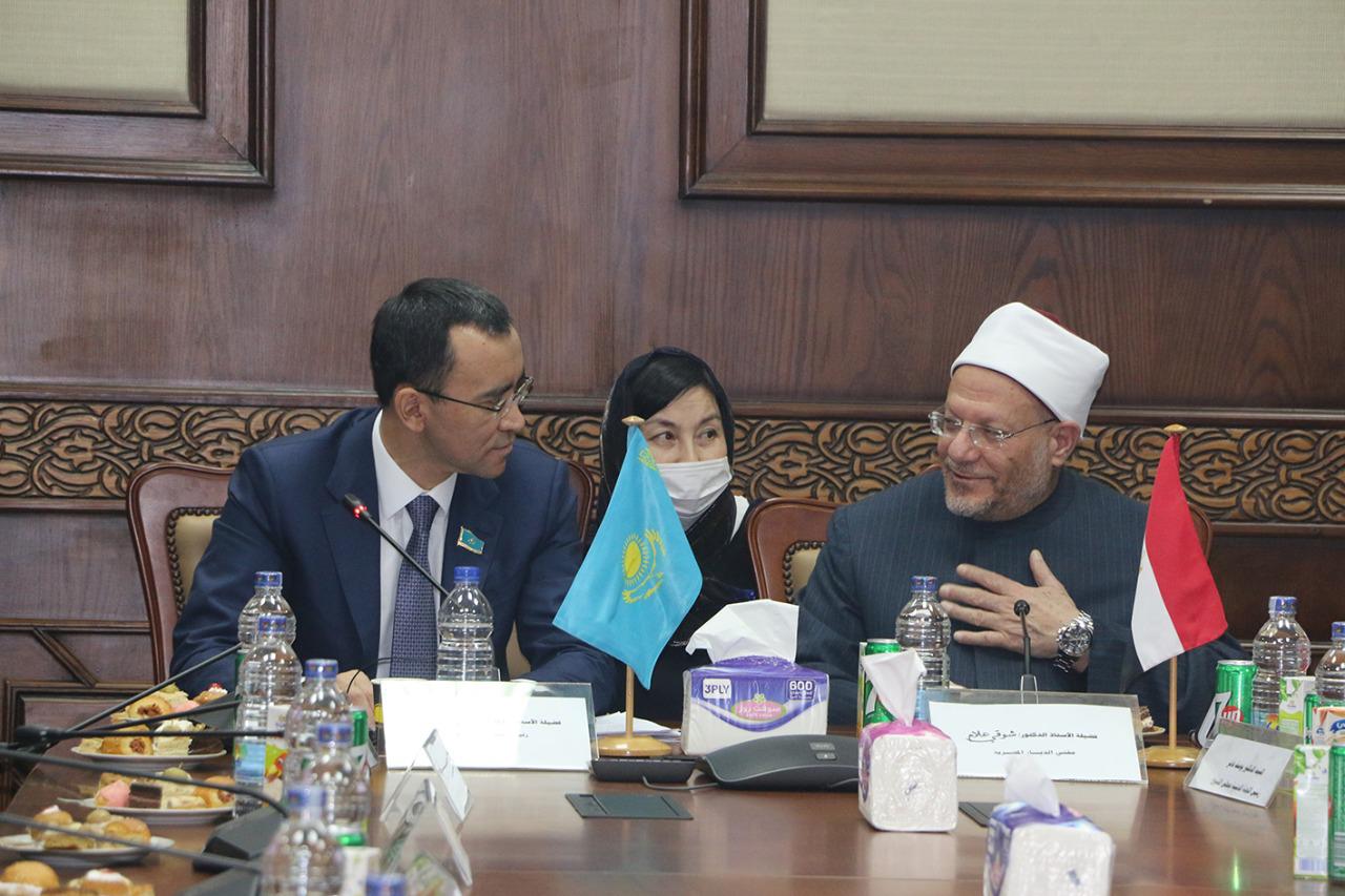 مفتي الجمهورية