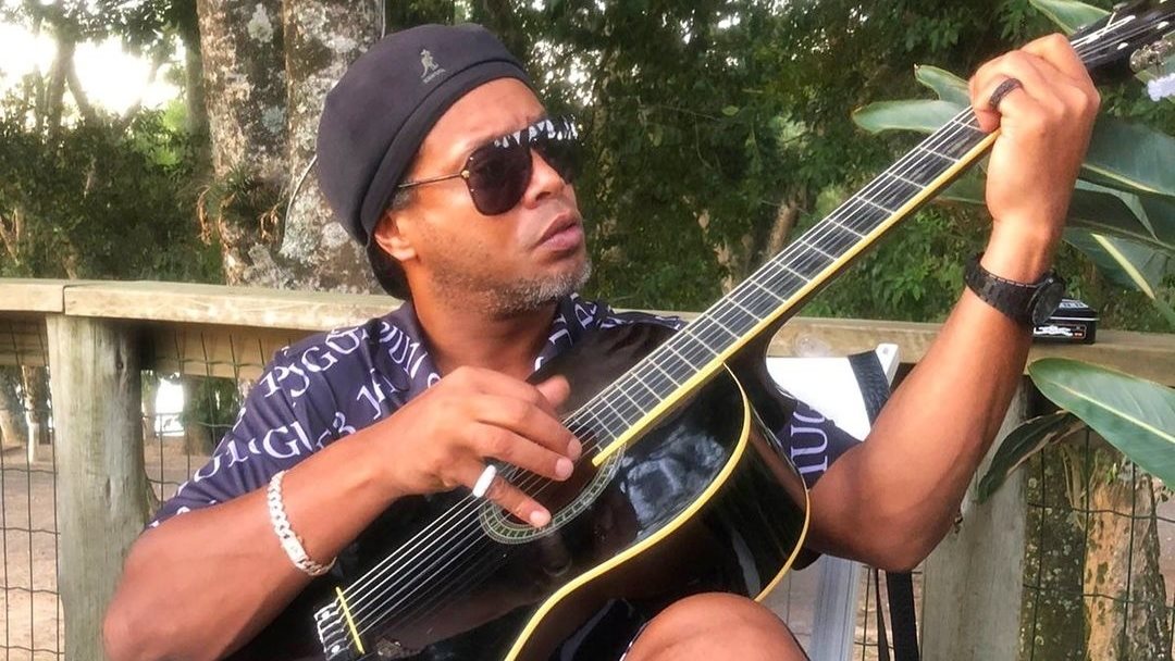 رونالدينيو