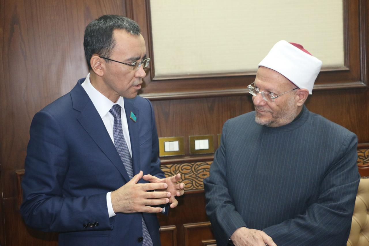 مفتي الجمهورية