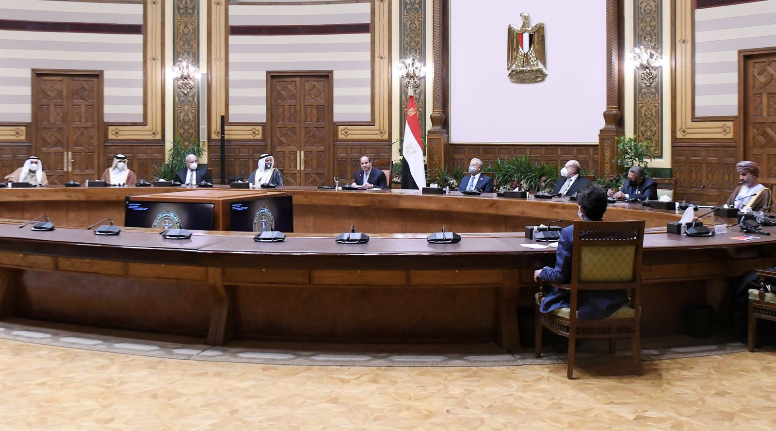 الرئيس السيسي