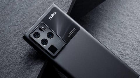 هاتف نوبيا Nubia Z40 Pro