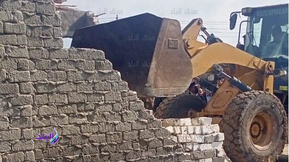 إزالة تعديات