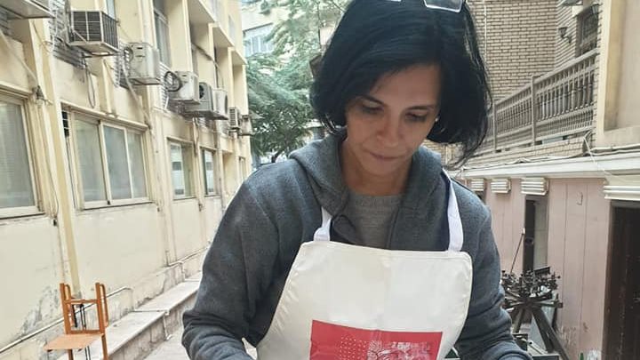 الفنانة نهى إلهامي