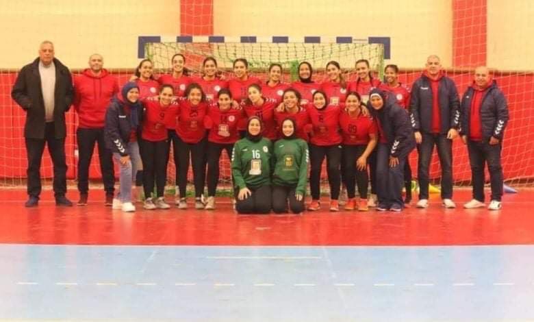 منتخب شابات اليد منتخب شابات اليد