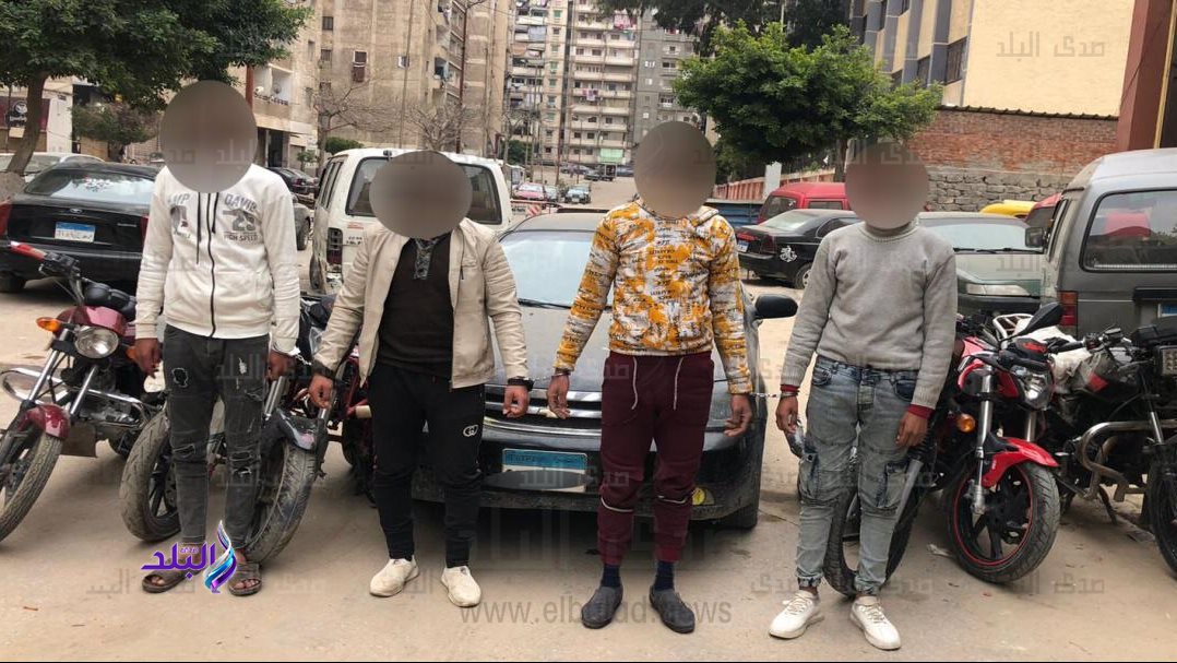 المتهمون 