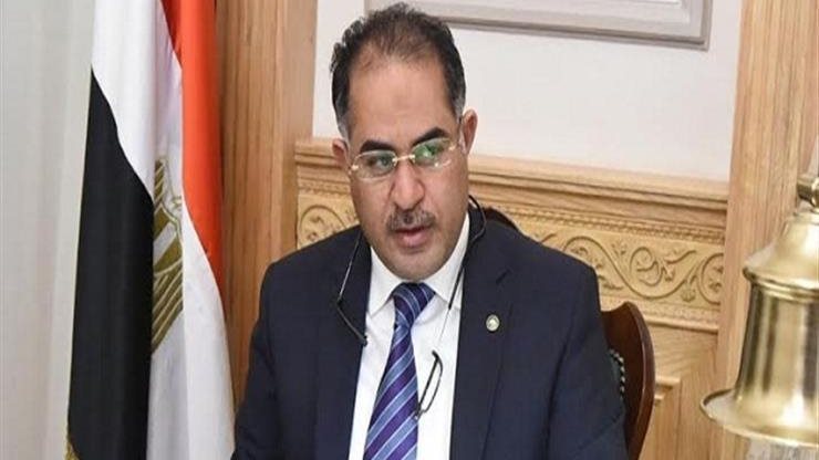 سليمان وهدان رئيس الهيئة البرلمانية لحزب الوفد بمجلس النواب