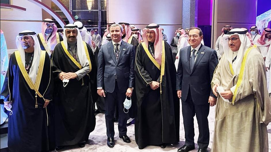 الوزراء المشاركون 