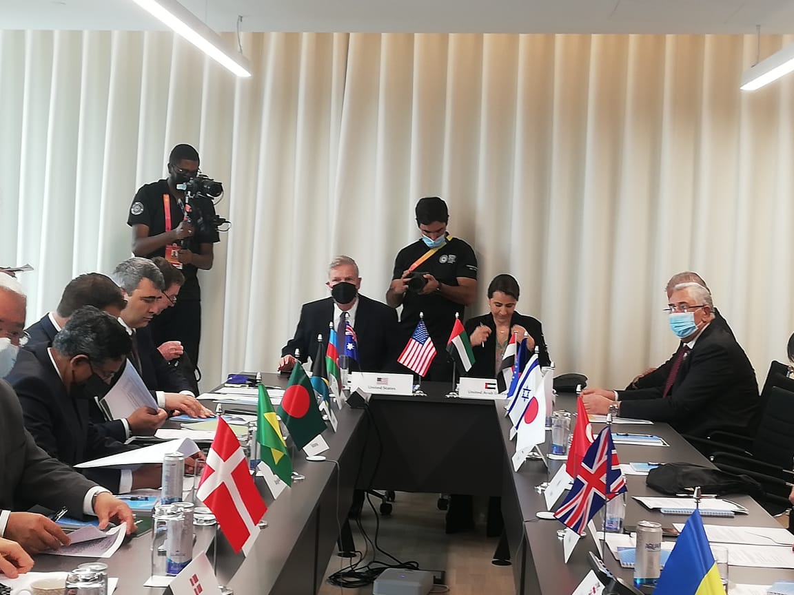 وزير الزراعة 