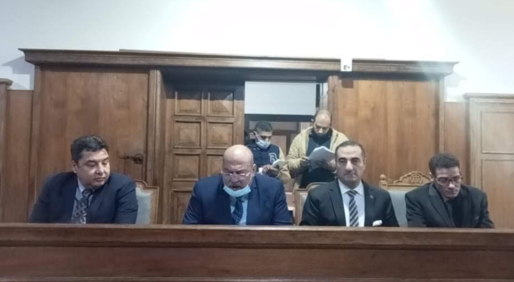 هيئة المحكمه