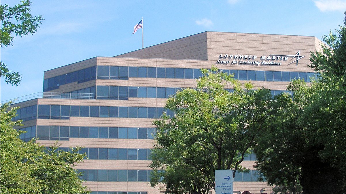 لوكهيد مارتن