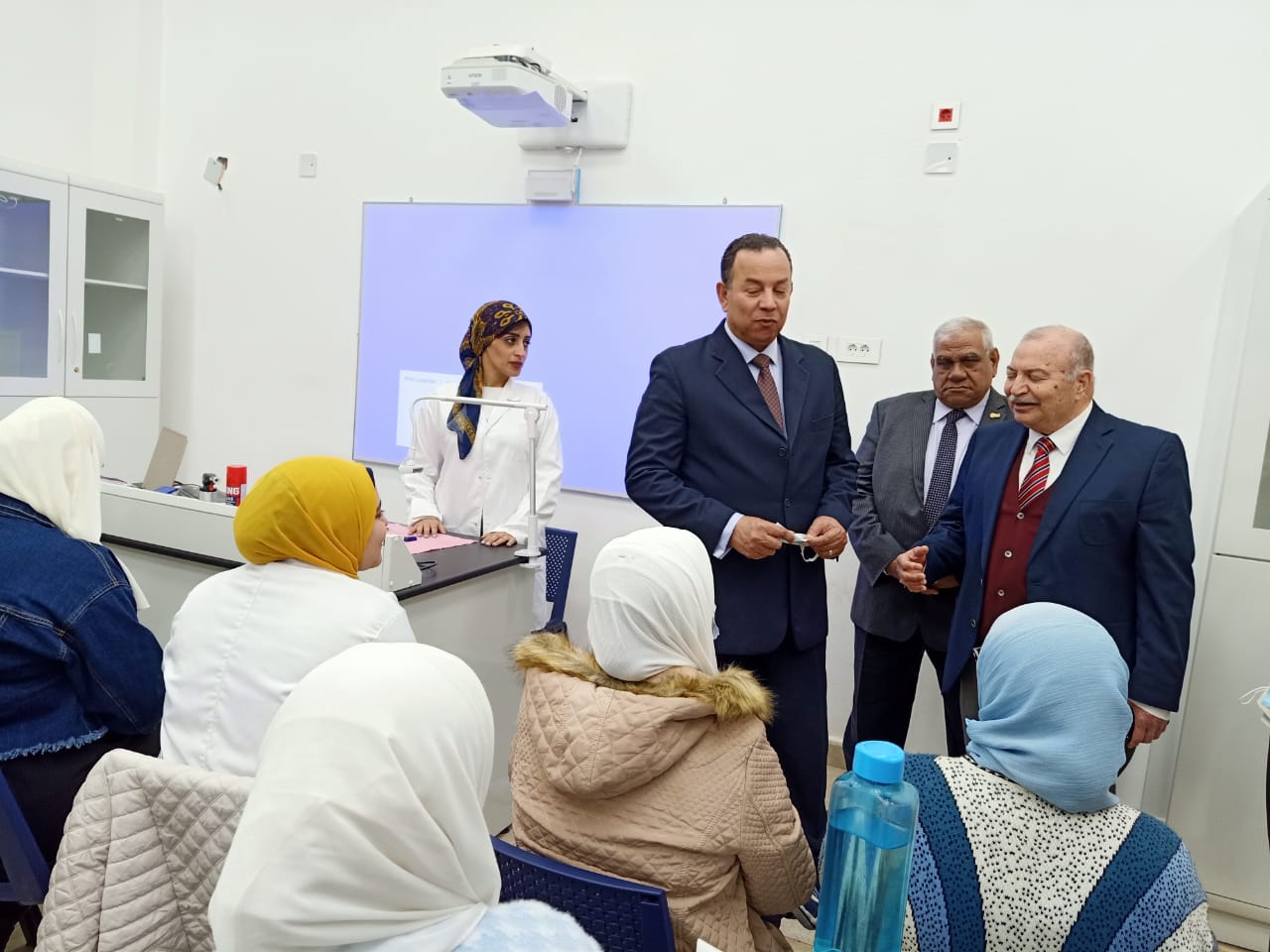 جامعة المنصورة الجديدة