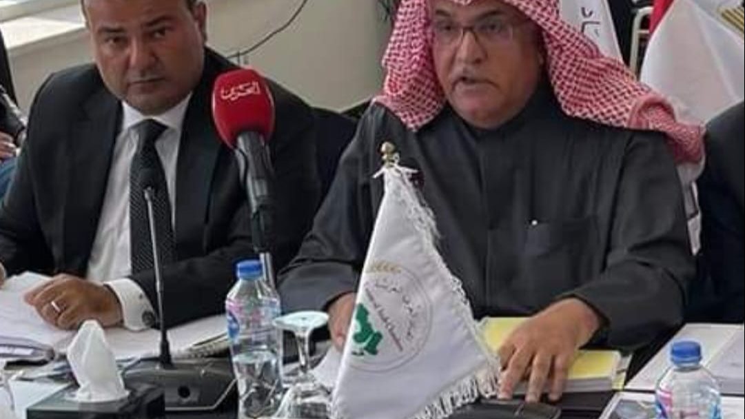 خلال فعاليات الدورة