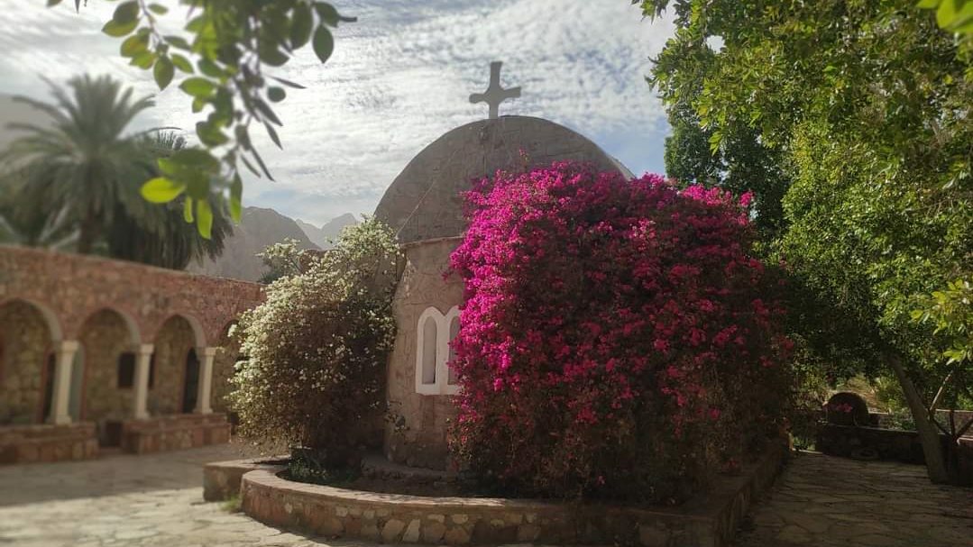 دير البنات 