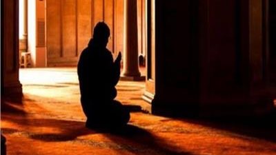 الصلاة 