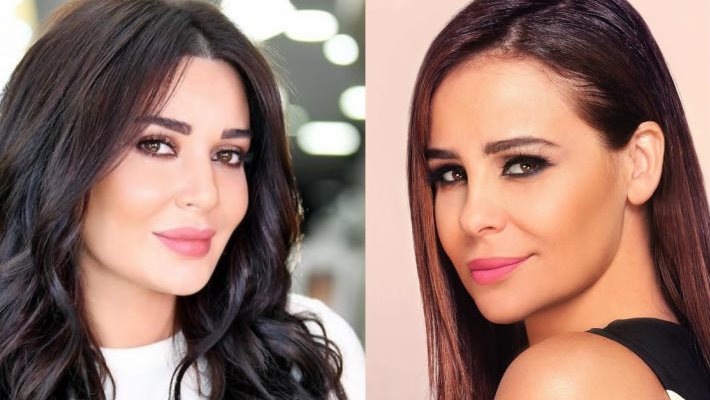 كارول سماحة وسيرين عبد النور