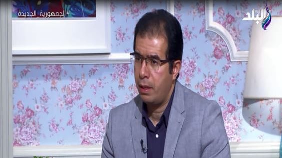 الدكتور مصطفى حامد، استشاري أمراض باطنة وصدر