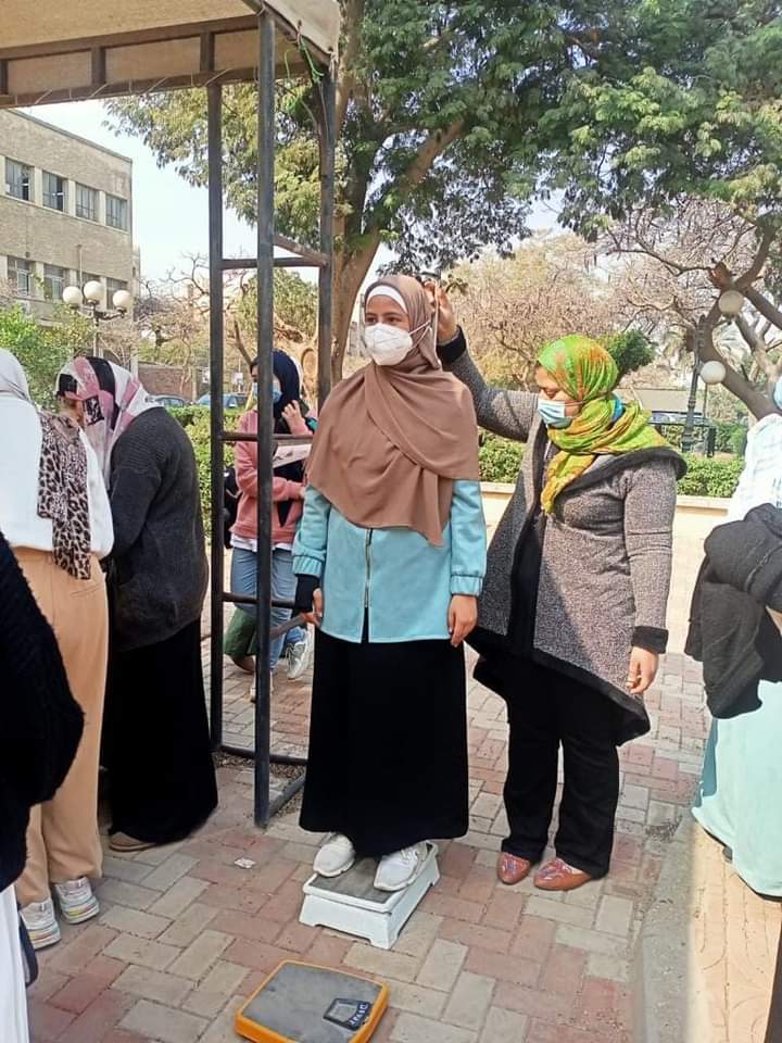 جانب من الفالعليات 