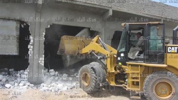 ازالات بني سويف 