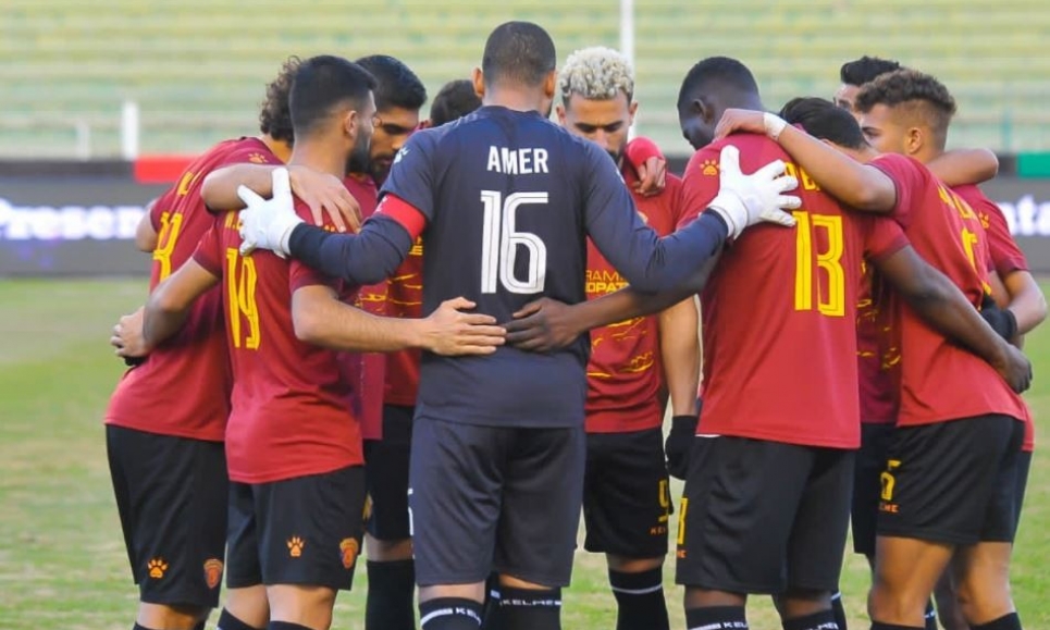 فريق سيراميكا كليوباترا