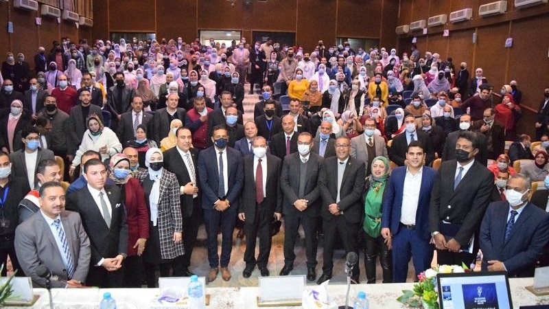 جامعة بني سويف 