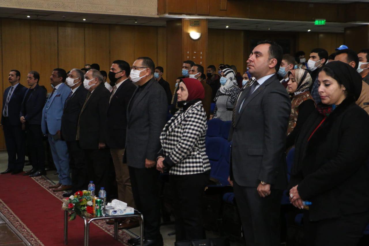 فعاليات المؤتمر الوطنى للنشء بمحافظة الشرقية 