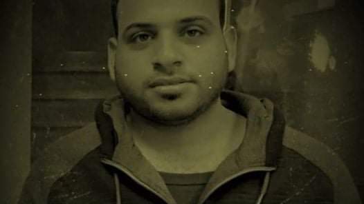الشاب المصاب بصعق كهربائي بالغربية