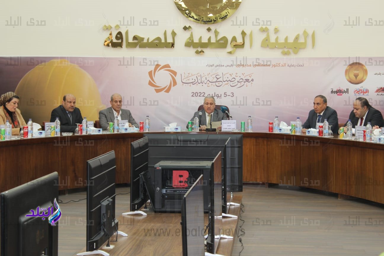  عبد الصادق الشوربجي رئيس الهيئة الوطنية للصحافة 