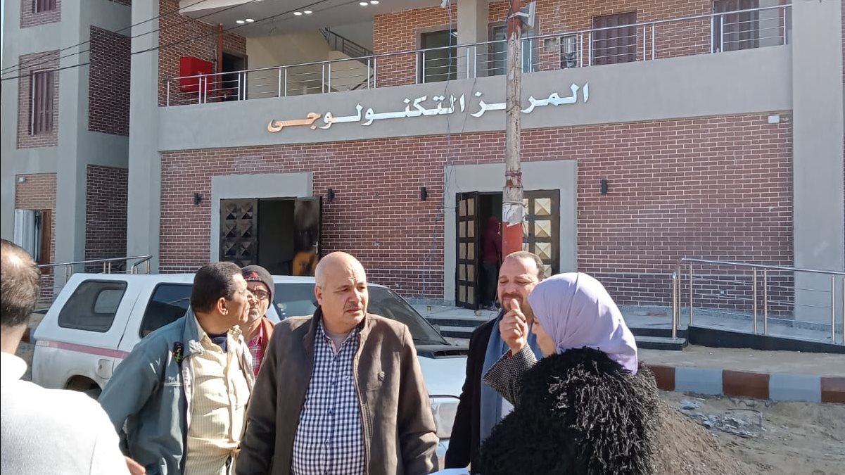 حياة كريمة في الشرقية