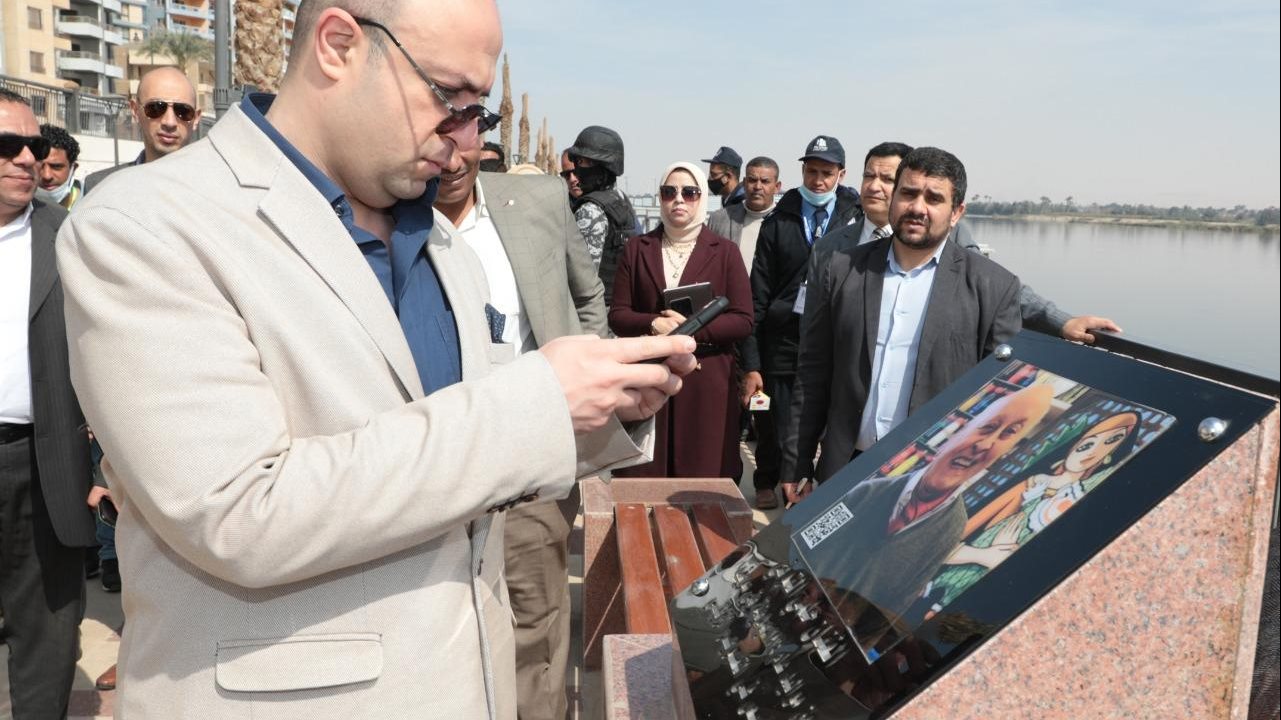 محافظ بني سويف 