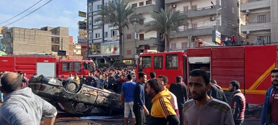 جانب من الحادث