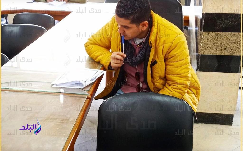 مسابقة الطالب المثالى والطالبة المثالية بكلية التربية جامعة عين شمس