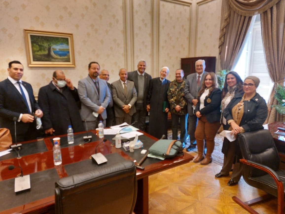 تنسيقية شباب الاحزاب والسياسيين