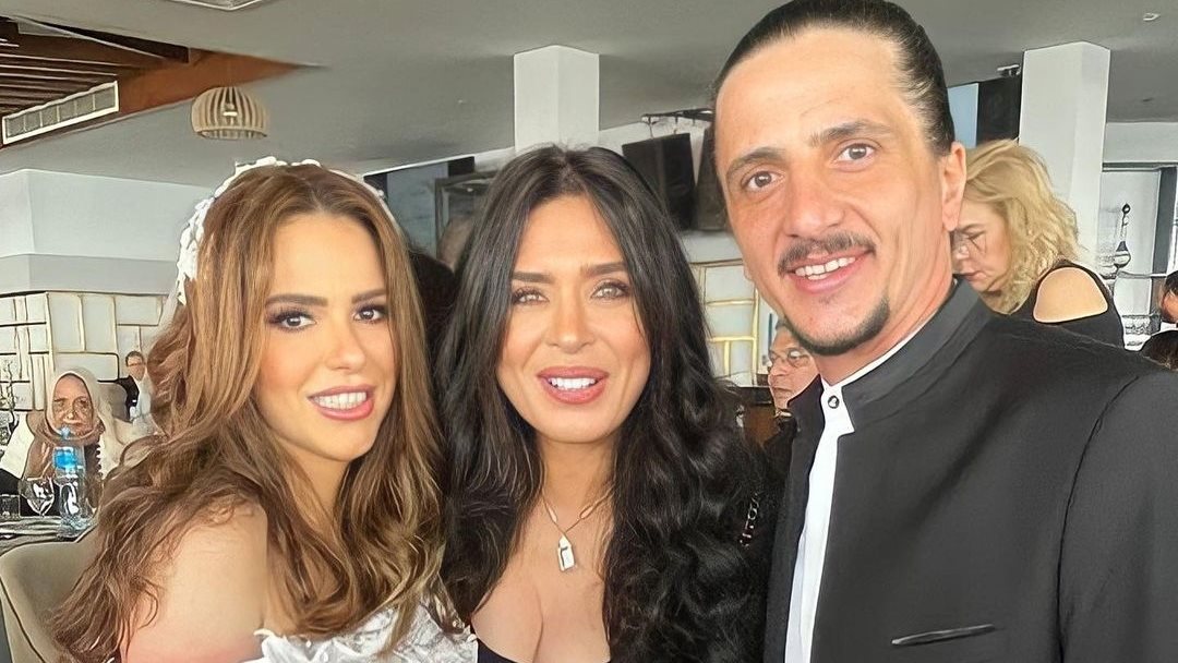 حفل زفاف دنيا عبد العزيز