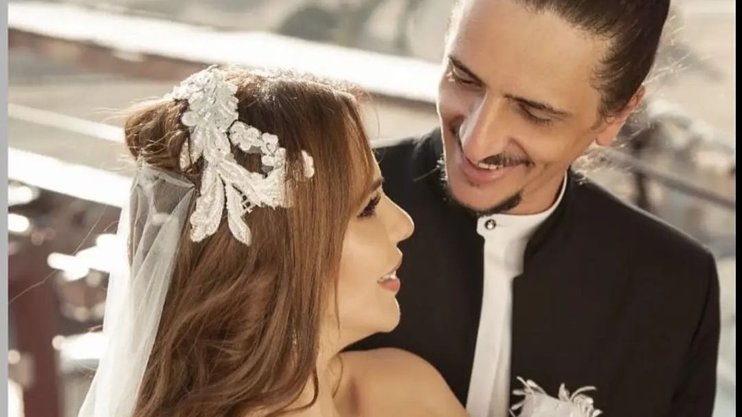 حفل زفاف دنيا عبد العزيز