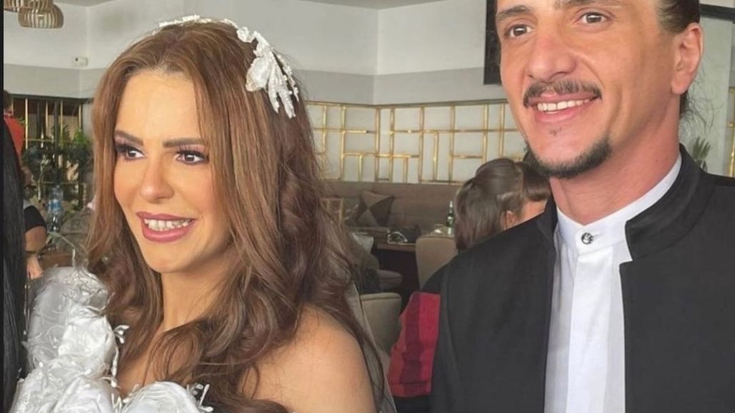 حفل زفاف دنيا عبد العزيز حفل زفاف دنيا عبد العزيز