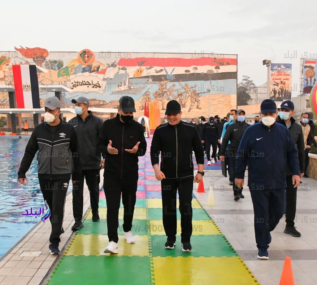 الرئيس عبد الفتاح السيسي