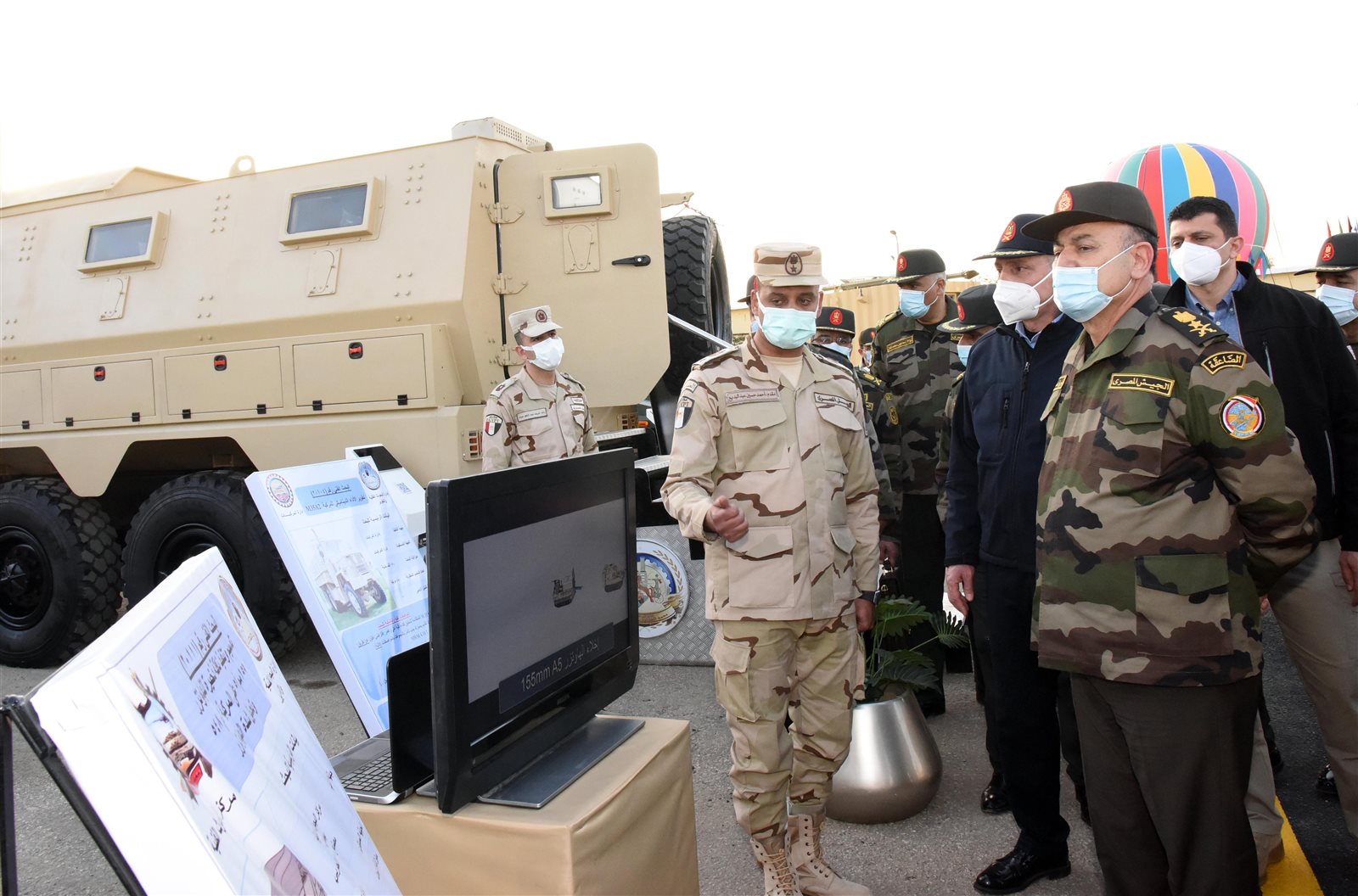 الفريق أسامة عسكر