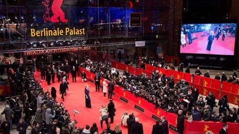 مهرجان برلين السينمائي الدولي