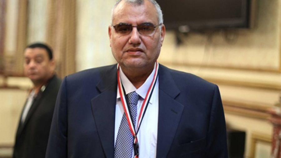 النائب أحمد الطحاوى ، عضو لجنة الصحة بالبرلمان