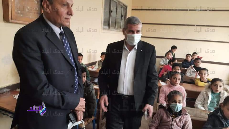 وكيل وزارة التربية والتعليم بالشرقية