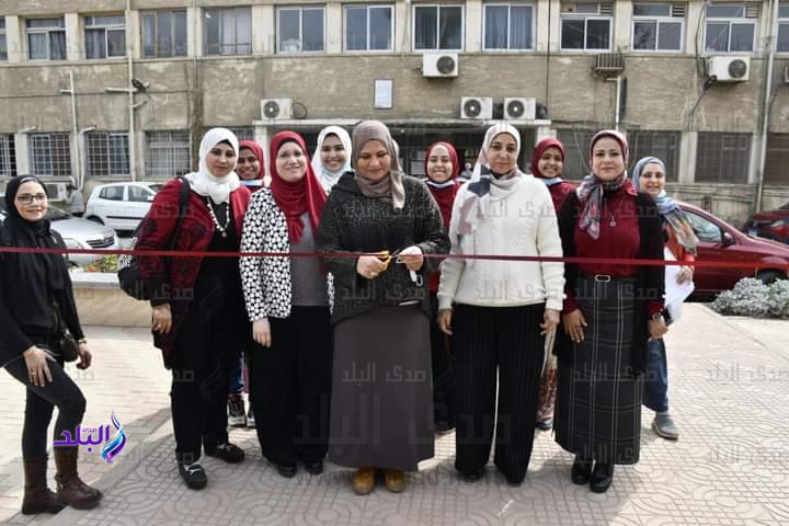 المعرض الخيرى الثالث ببنات عين شمس
