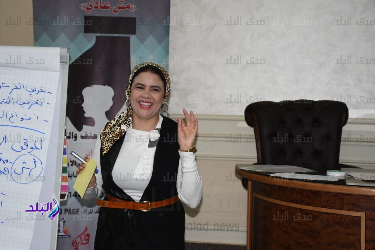 ورشة عمل للاستشاريين والاخصائيين بجامعة عين شمس