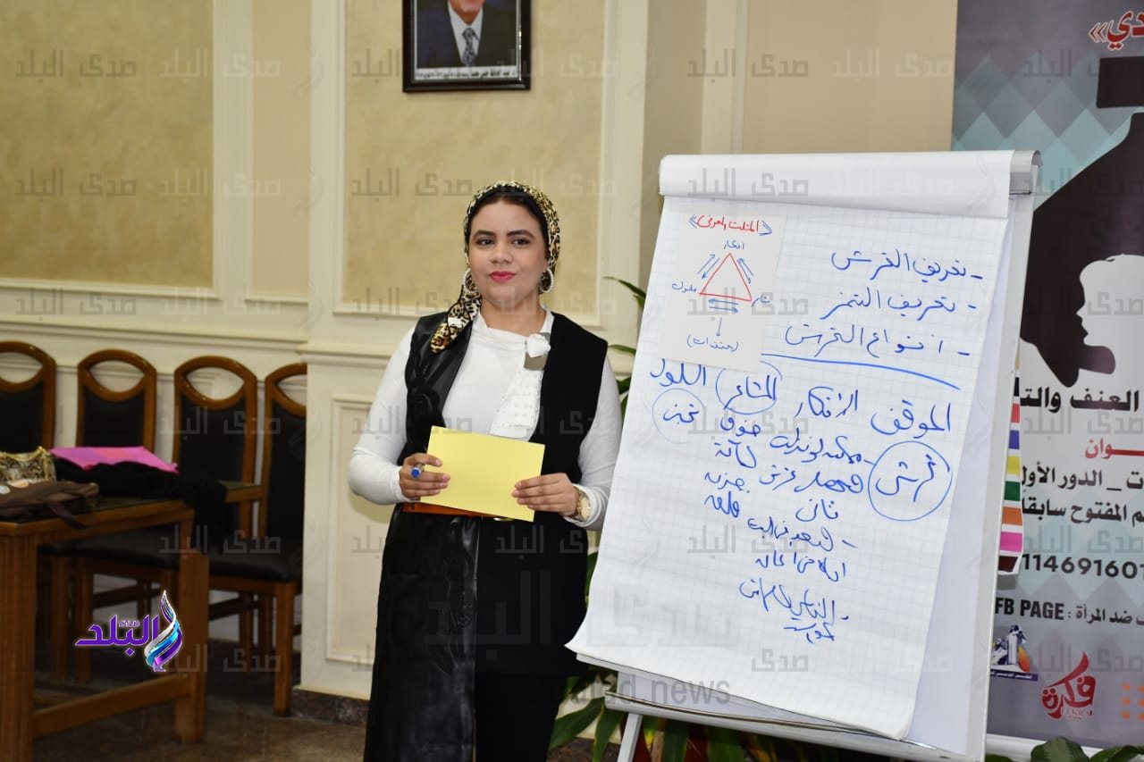ورشة عمل للاستشاريين والاخصائيين بجامعة عين شمس