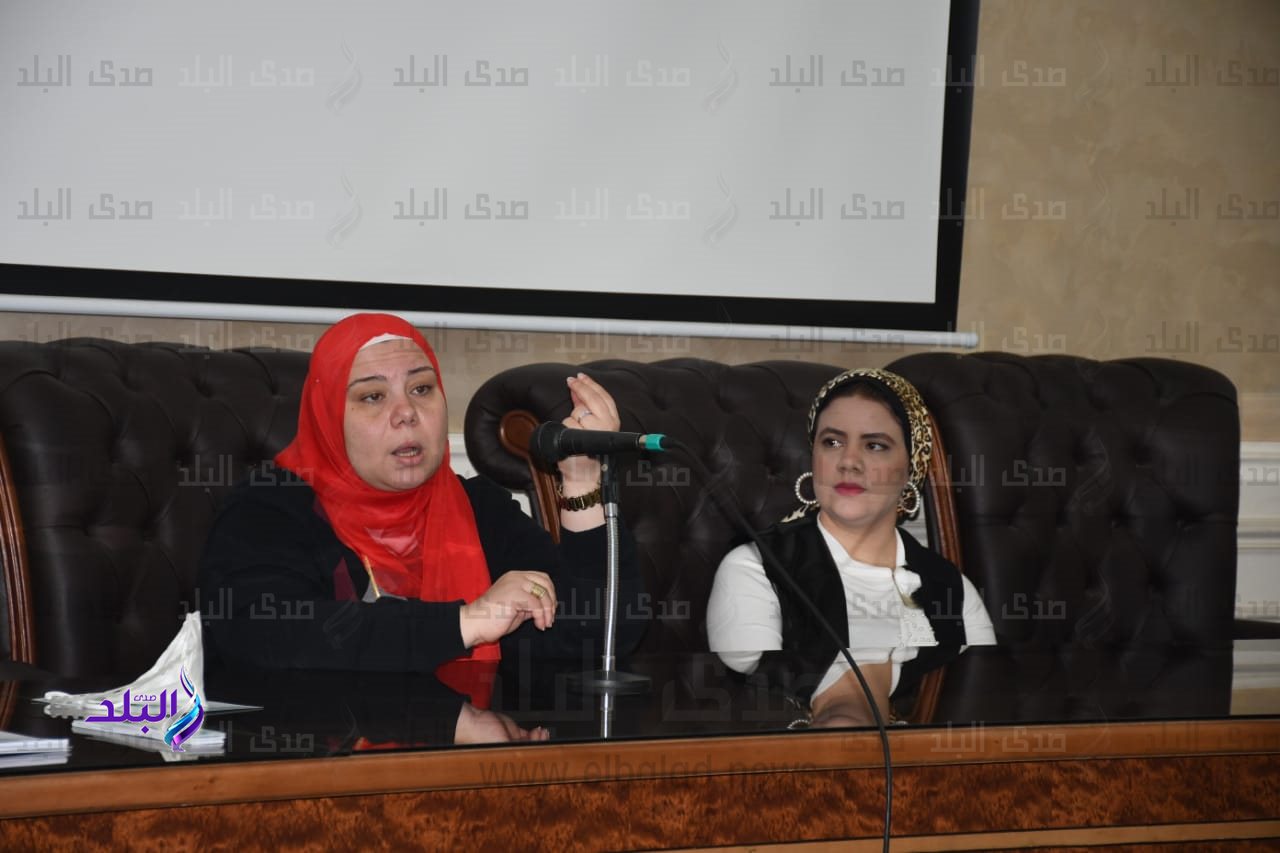 ورشة عمل للاستشاريين والاخصائيين بجامعة عين شمس