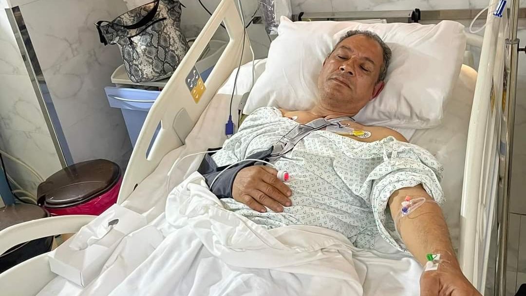 والد لؤي عبدون