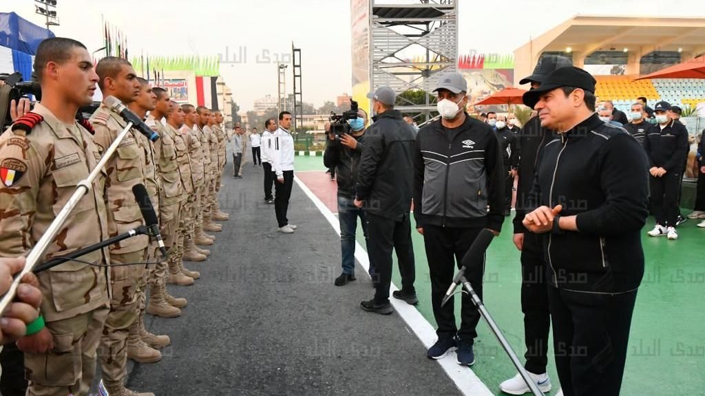 الرئيس السيسي 