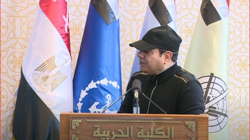 الرئيس السيسي 