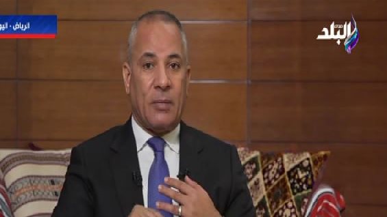 الإعلامي أحمد موسى